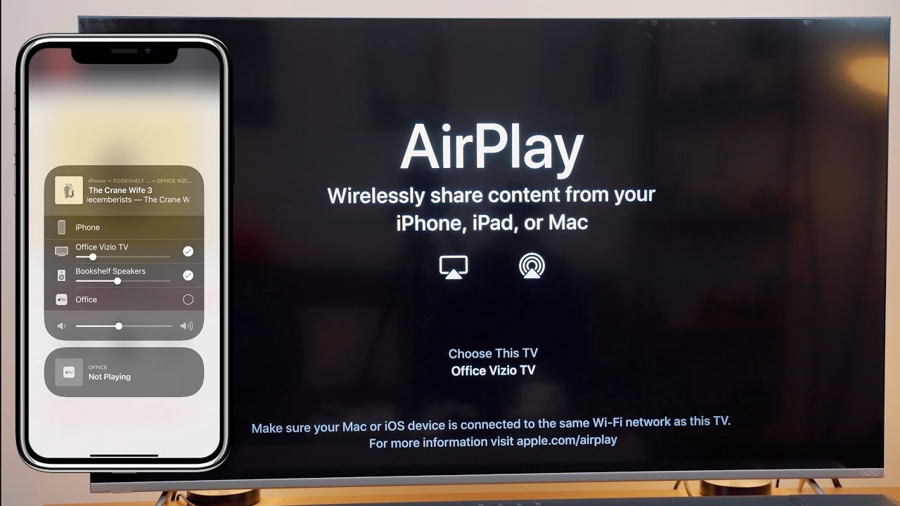 mplayerx airplay apple tv